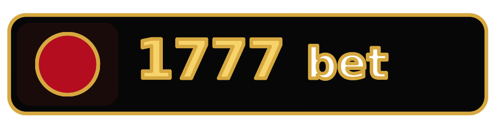 1777bet অনলাইন ক্যাসিনো লোগো